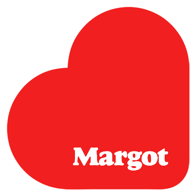 Margot romance logo
