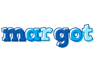 Margot sailor logo