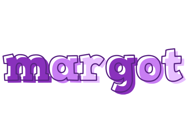 Margot sensual logo