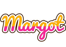 Margot smoothie logo