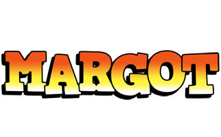 Margot sunset logo