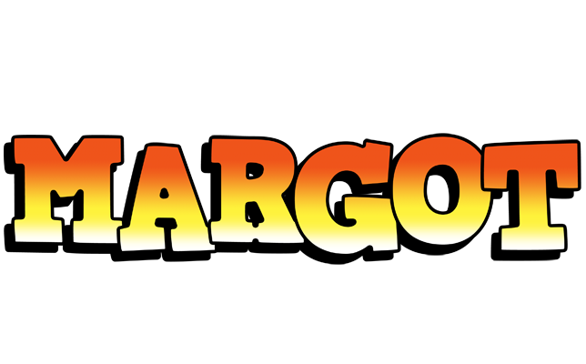 Margot sunset logo