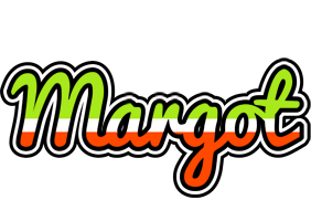 Margot superfun logo