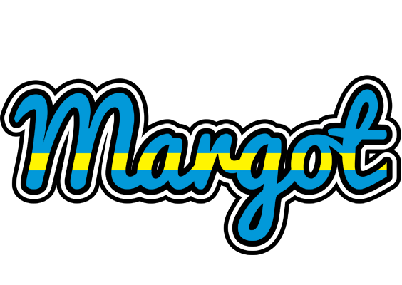 Margot sweden logo