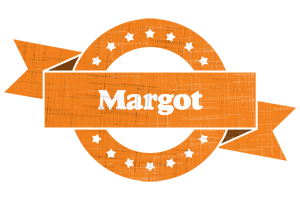 Margot victory logo