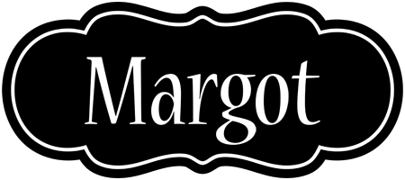 Margot welcome logo