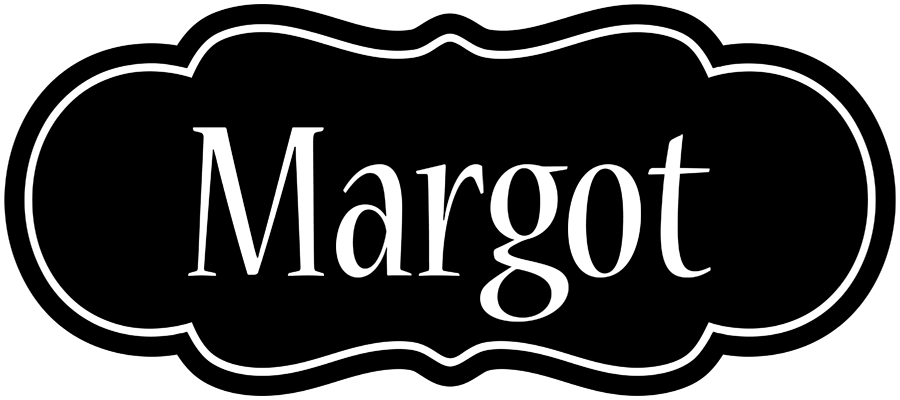 Margot welcome logo