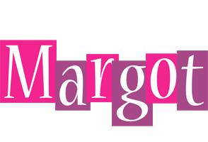 Margot whine logo