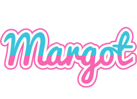 Margot woman logo