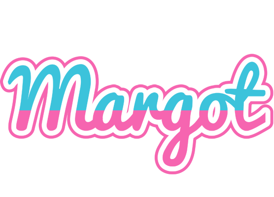 Margot woman logo