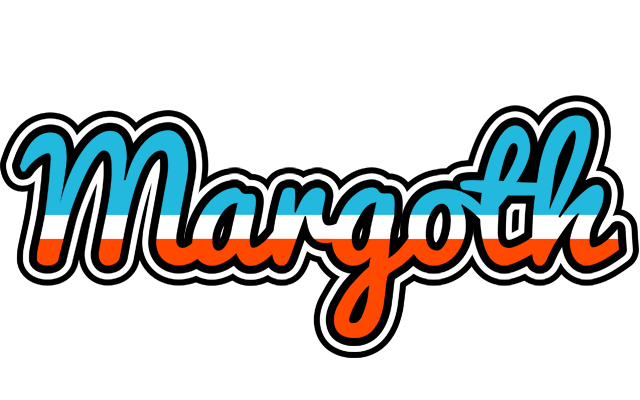 Margoth america logo
