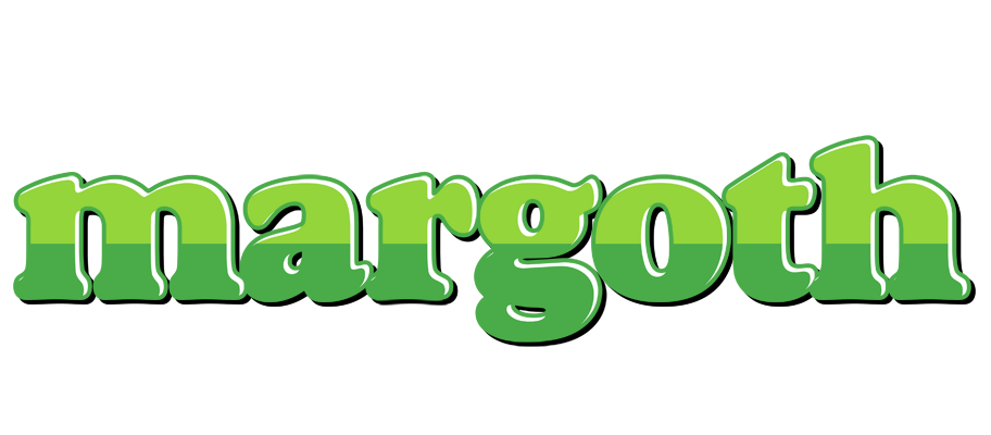Margoth apple logo