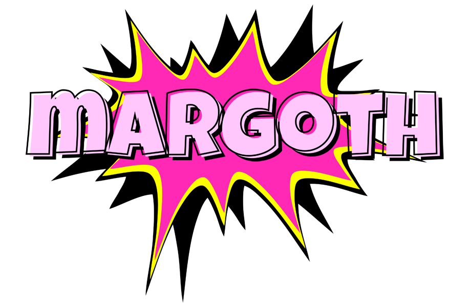 Margoth badabing logo