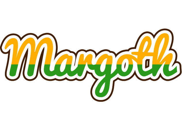 Margoth banana logo