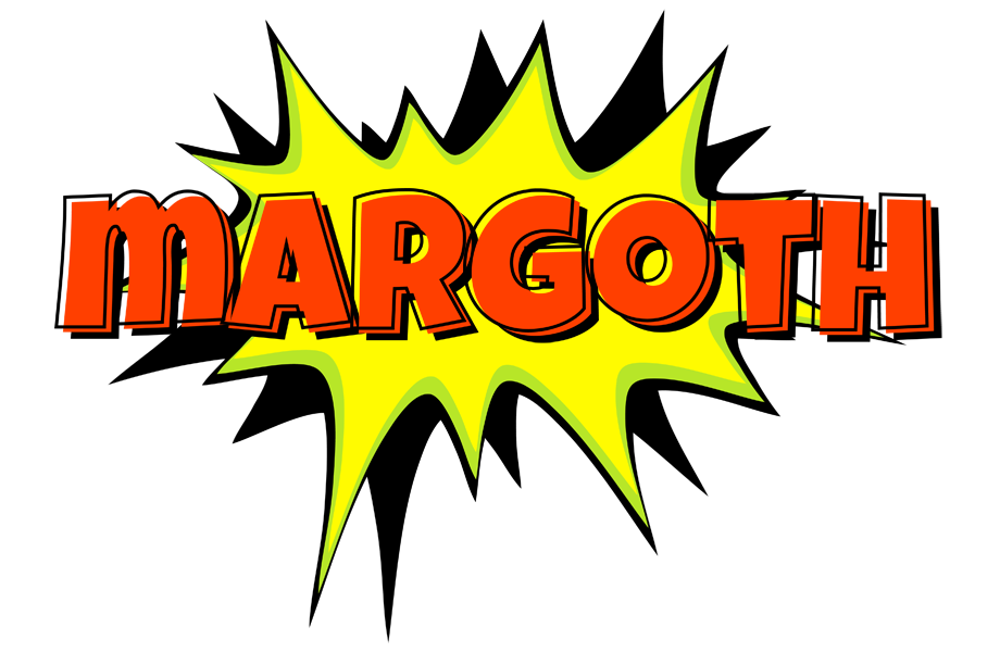 Margoth bigfoot logo