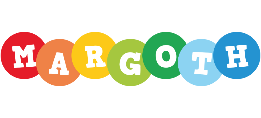 Margoth boogie logo