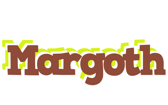 Margoth caffeebar logo