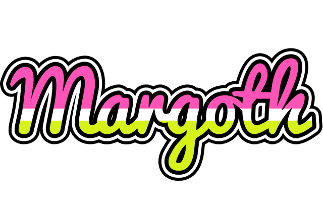 Margoth candies logo
