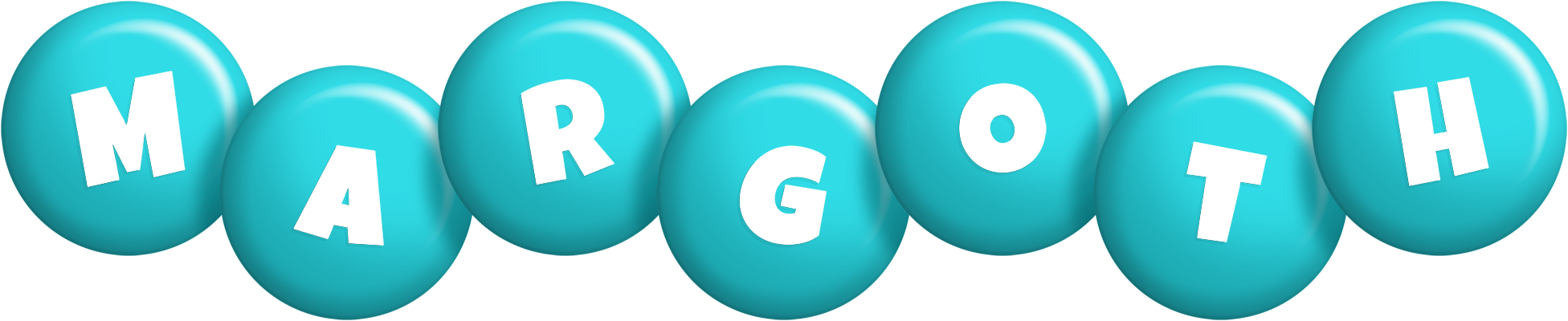 Margoth candy-azur logo