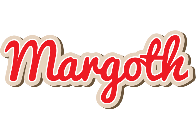 Margoth chocolate logo