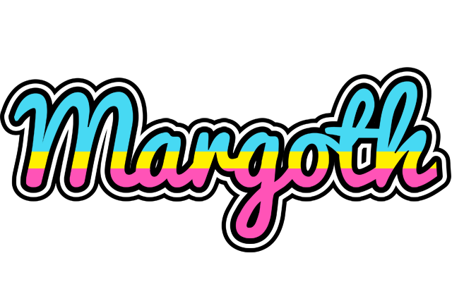 Margoth circus logo