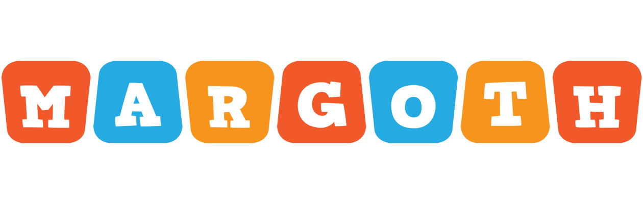 Margoth comics logo