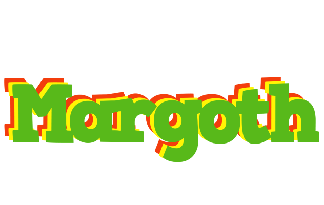 Margoth crocodile logo