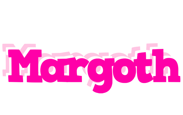 Margoth dancing logo
