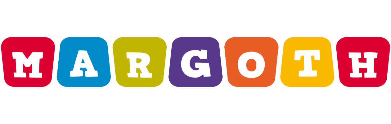 Margoth daycare logo