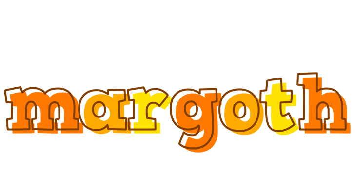 Margoth desert logo