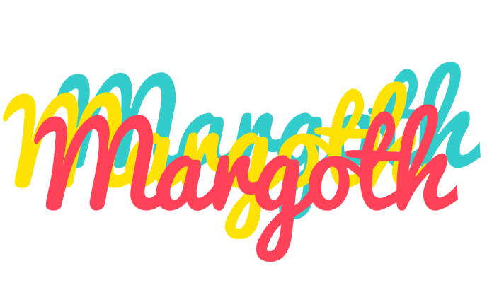 Margoth disco logo
