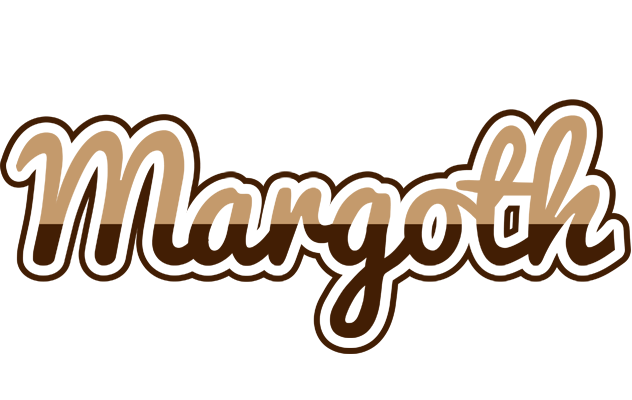 Margoth exclusive logo
