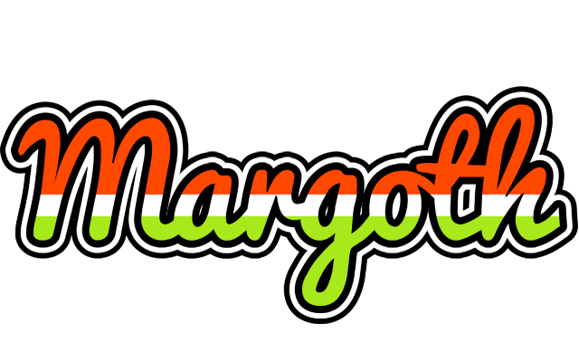 Margoth exotic logo