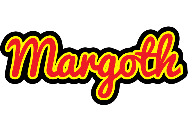 Margoth fireman logo