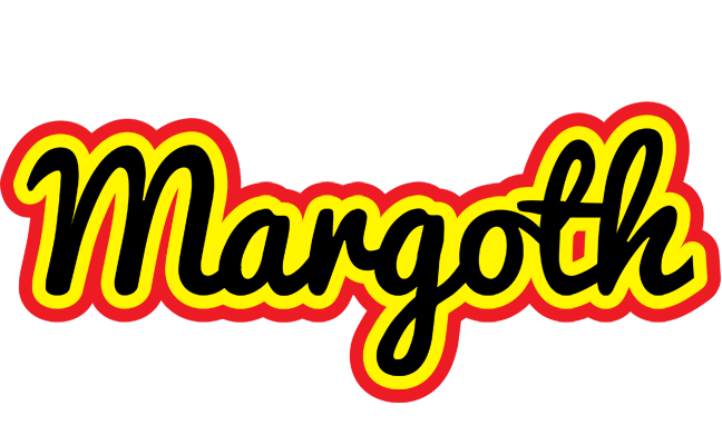 Margoth flaming logo