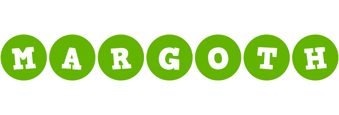 Margoth games logo