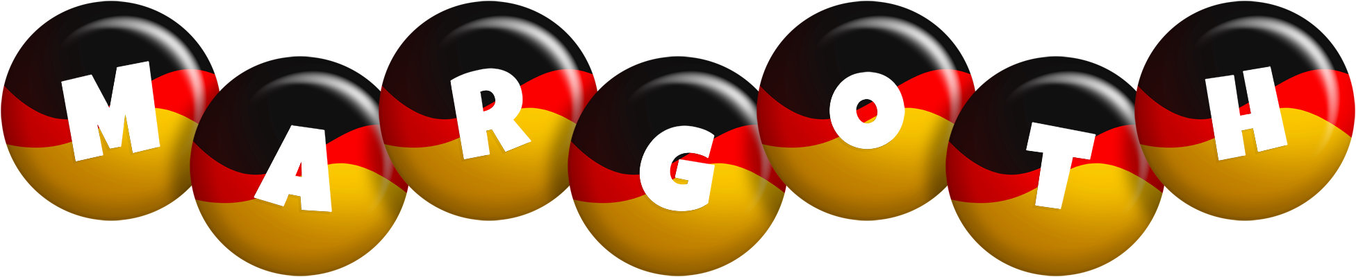 Margoth german logo