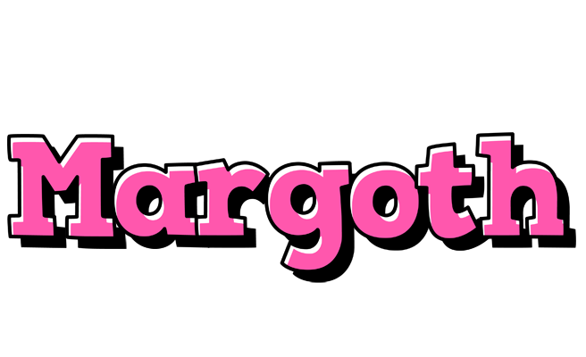 Margoth girlish logo