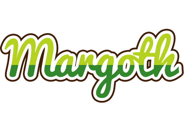 Margoth golfing logo