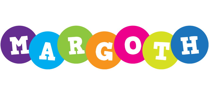 Margoth happy logo