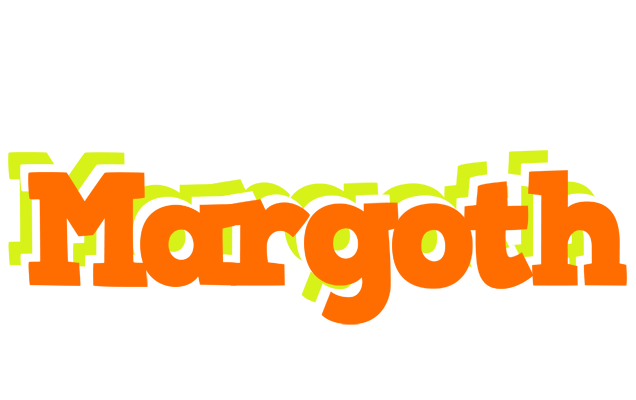 Margoth healthy logo