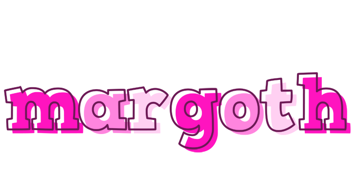 Margoth hello logo