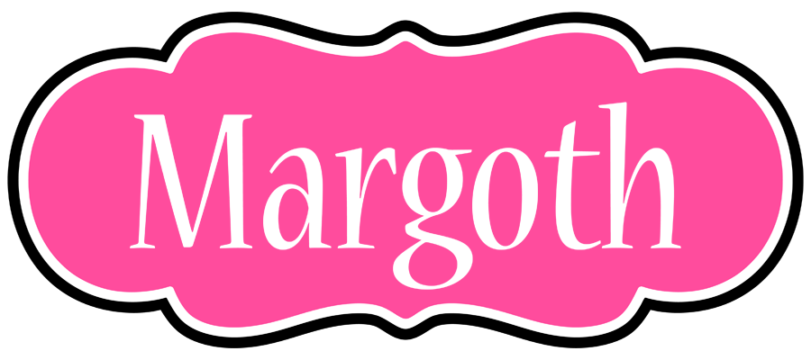 Margoth invitation logo