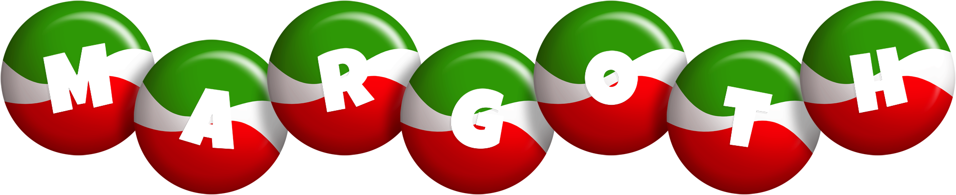 Margoth italy logo