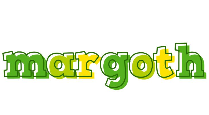 Margoth juice logo