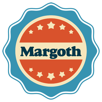 Margoth labels logo