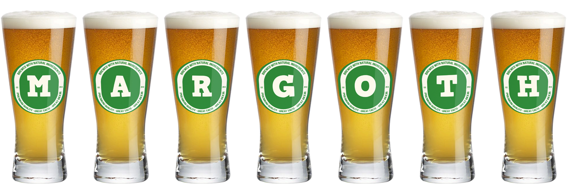 Margoth lager logo