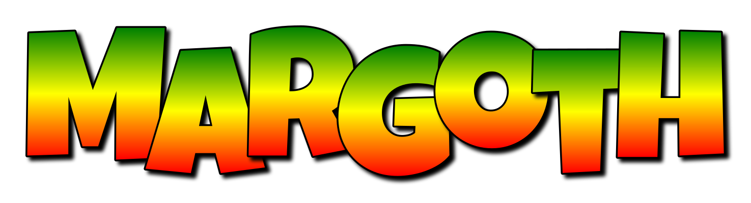 Margoth mango logo