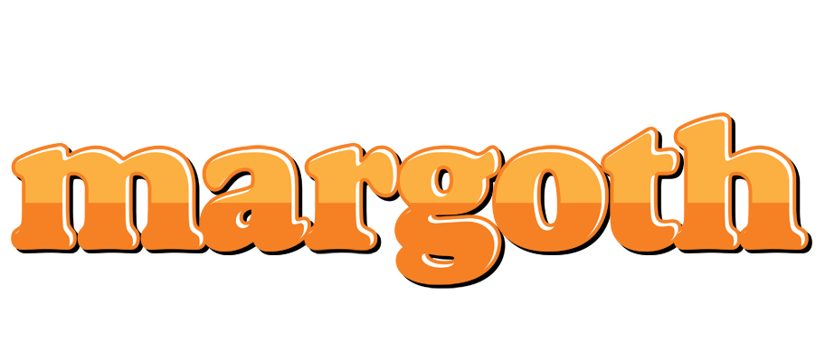 Margoth orange logo