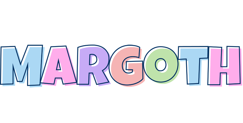 Margoth pastel logo